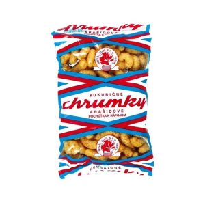Arašidove Chrumky Miva 60g