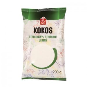 KOKOS STRUHANY 200G FL - Image 1