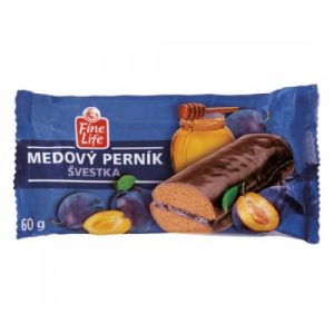 PERNIK SLIVKA 60G FL