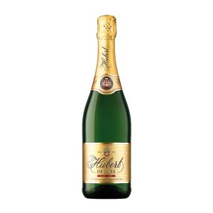 Hubert De Luxe Sparkling Sweet Wine 0.75 L Vino - Sampanske