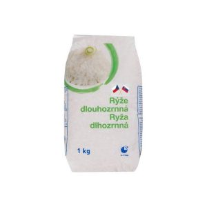 Ryža dlhozrnna 1KG (aro)