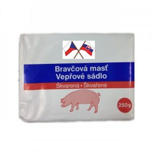 BRAVCOVA MAST/SADLO 250G