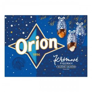 ORION Figurky kremove v mliecnej cokolade 333G - Image 1