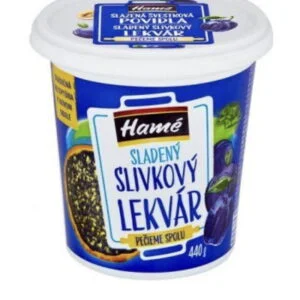 Lekvár slivkový Hamé 440g