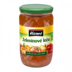 Lečo zeleninove (Hame,ARO,Fresh) 530g - Image 1