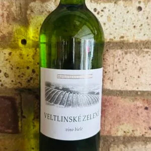 Veltinske Zelene - Prosluneny Vinohrad 1L
