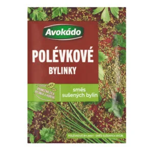 Avokádo Polévkové bylinky 8g - Image 1