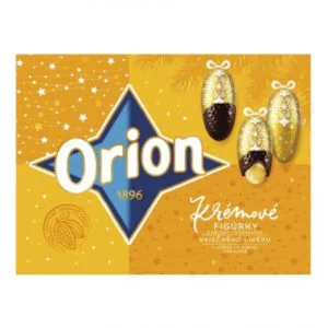 ZLAVA ! ORION KREMOVE FIGURKY VAJECNY LIKER - Image 1