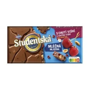 ORION Studentska Pecat Mliecna Visnova 180g - Image 1