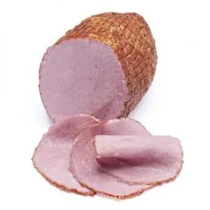 . Veľkonočná Údená šunka zavinutá cca 1kg £14.99 - Image 1