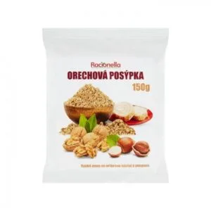 RACIOLA ORECHOVA POSYPKA 150G - Image 1