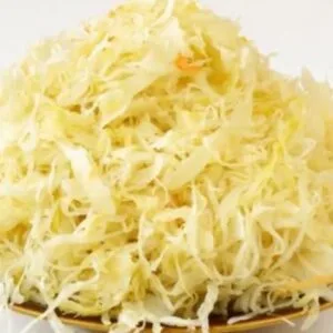 Kyslá kapusta do kapustnice 1kg, KAPUSTA KVASENA Sourcrout - Image 2