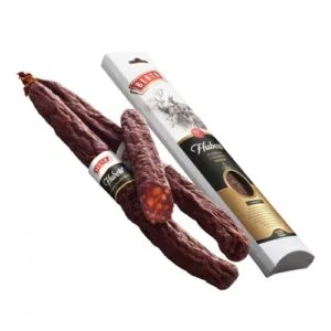 AKCIA ! JELENIA KLOBASA EXCLUSIVE 250G BERTO