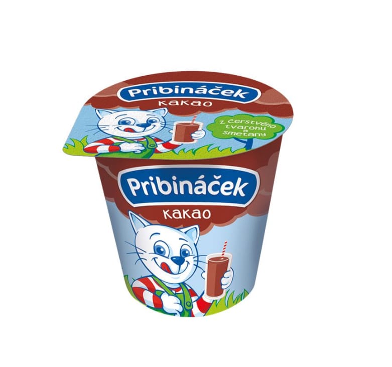 Pribináčik Kakao 125g