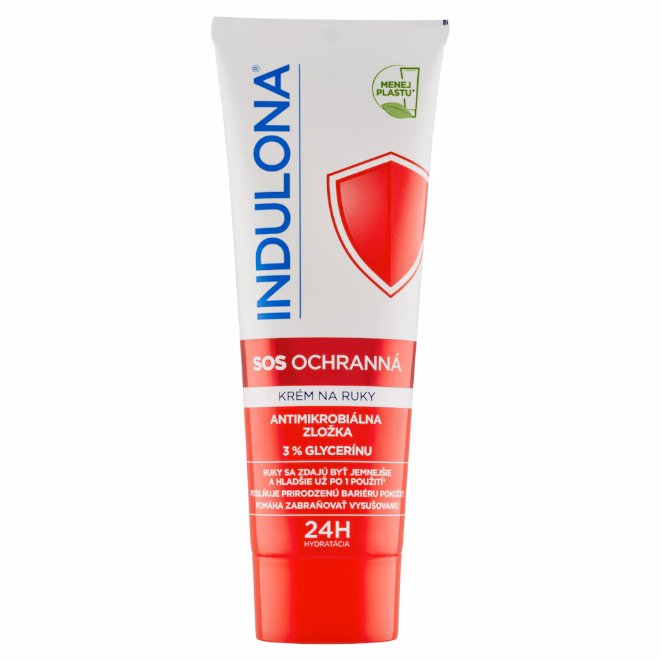 Indulona SOS ochranná krém na ruky 75 ml