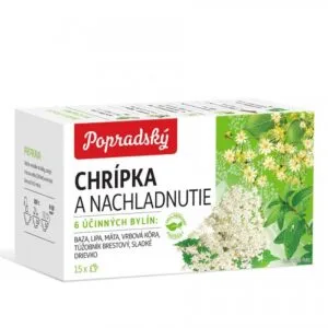 Chripka, nachladnutie caj (Flu&Colds) Baliarne Poprad - Image 1