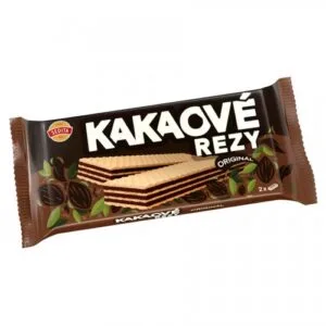 Kakaové rezy Sedita 50g