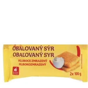 AKCIA ! SYR OBALOVANY 200G FINE LIFE