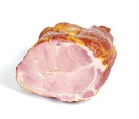 . Veľkonočná Údená krkovička bez kosti cca 1,2 kg TAURIS