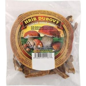 DUBAKY KRAJANE, HUBY SUSENE 20g