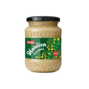 HORCICA KREMZSKA 350G FRESH,KORUNA - Image 2