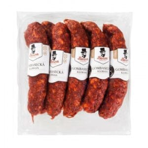 GOMBASECKA KLOBASA BARON 0,5KG - Image 1