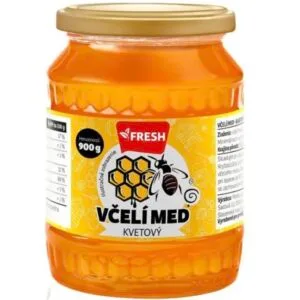 MED KVETOVY 900G