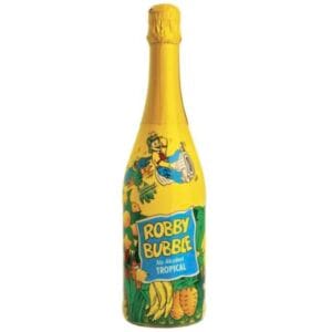 ROBBY BUBBLE Tropical DETSKE SAMPANSKE 0.75 l - Image 1