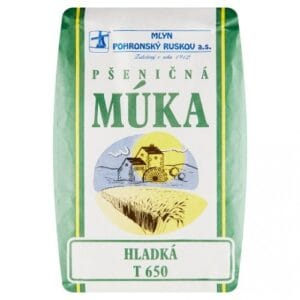 HLADKA MUKA RUSKOV GREEN 1KG - Image 1