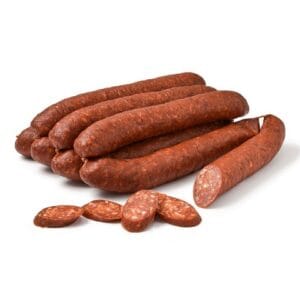 TAURIS DOMACA KLOBASA 0,5KG - Image 1