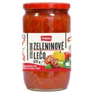 Zeleninove Leco Fresh 670g