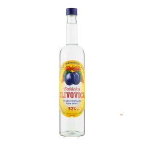 Bošácka slivovica 52% Old Herold 0,5L - Image 1