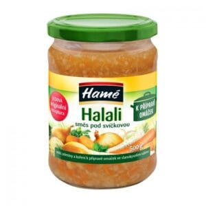 Halali 500g
