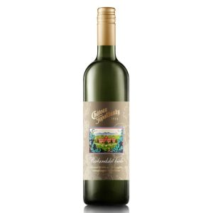 Rulandské Biele Topoľčianky Akostné 0,75L - Image 1