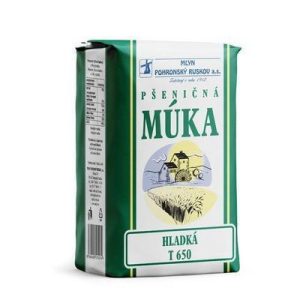 10 x 1KG HLADKA MUKA RUSKOV GREEN