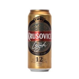 Krusovice 12° 0,5L - Image 1