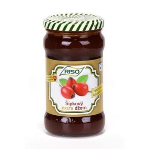 ŠÍPKOVÝ DŽEM 350g RISO