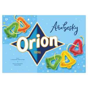 ORION ARABESKY ŽELÉ VIANOČNE 180g - Image 1