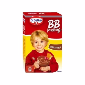 BB PUDING KAKAO DR OETKER 250G - Image 1
