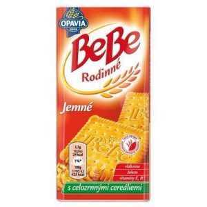 BEBE SUŠIENKY JEMNÉ 130g RODINNÉ - Image 1