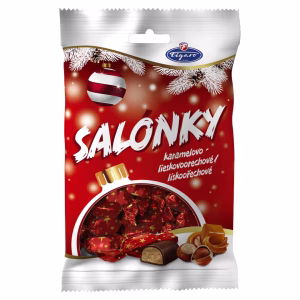 Figaro salonky karamelovo-lieskovoorechove 400 g - Image 1